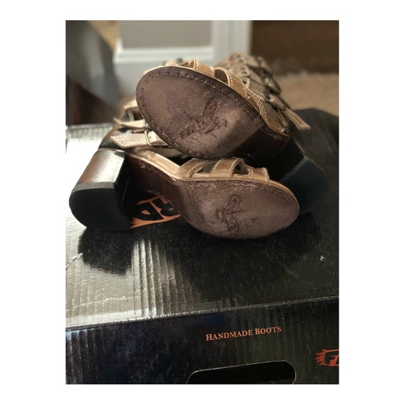 Zeus by Freebird size 6 Brand New - Picture 2 of 4